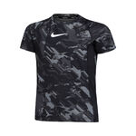 Nike Pro Dri-Fit Shortsleeve Top All Over Print